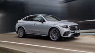 Mercedes-AMG GLC 63 SE PERFORMANCE Coupe