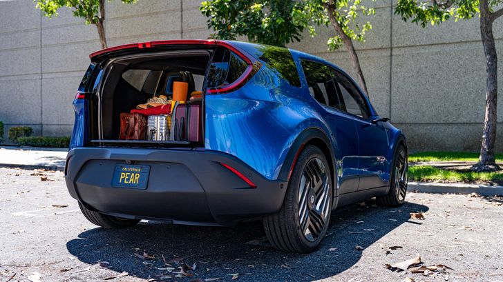 Fisker PEAR