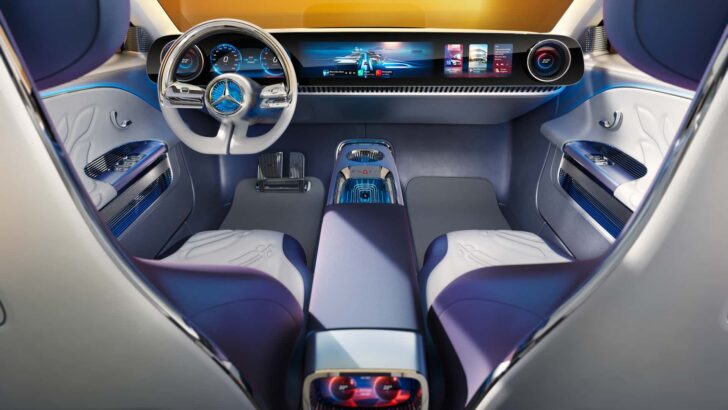 Mercedes-Benz Concept CLA Class