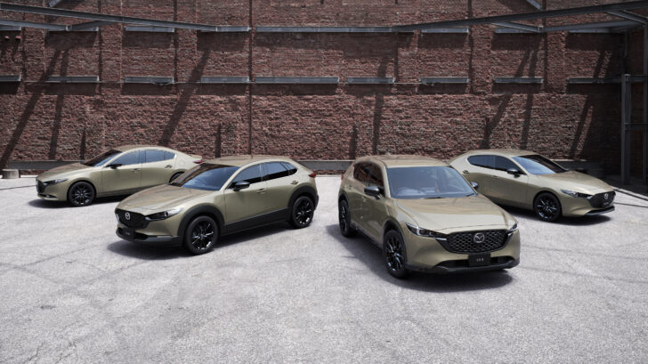 Представлены новые версии Mazda CX-5, CX-30 и Mazda 3. Чем они интересны