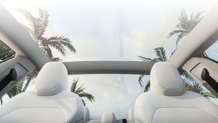 Новая Tesla Model 3