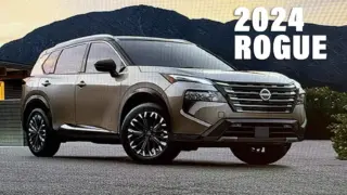 Nissan Rogue 2024