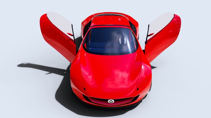 Названы самые интересные новинки выставки Japan Mobility Show в Токио. Список из четырех моделей