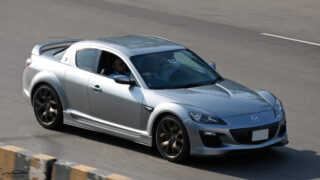 Mazda RX-8 Spirit R