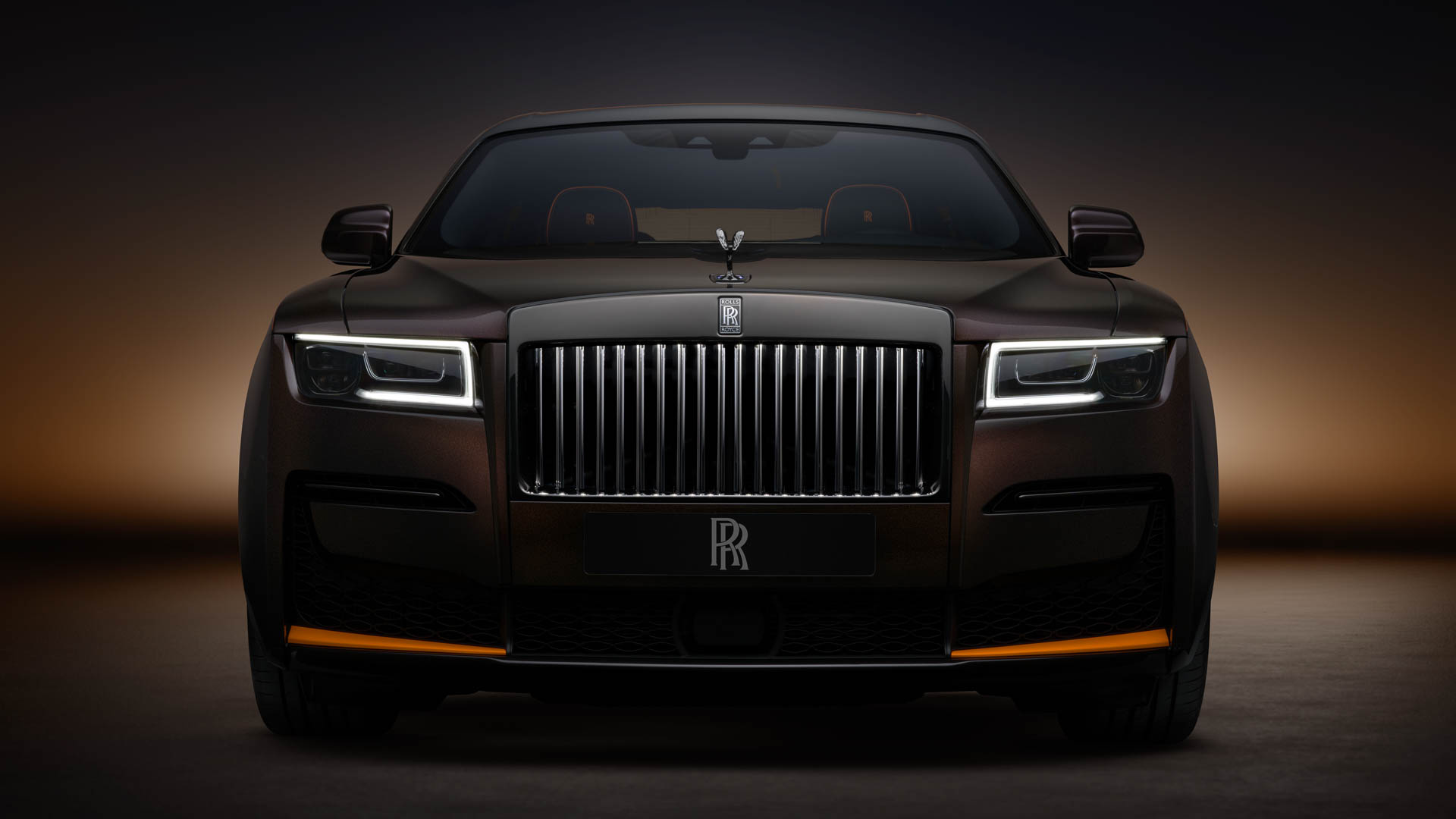 Rolls Royce Ghost Black badge 2022