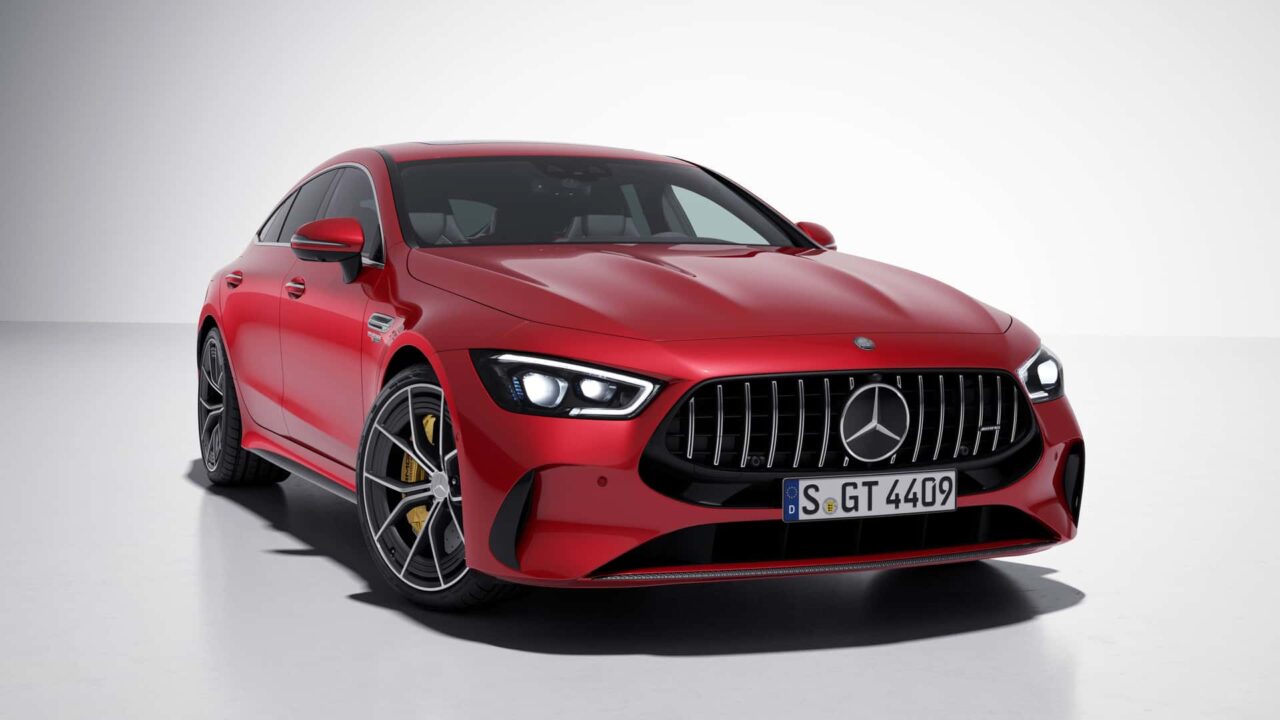 Mercedes обновил самый мощный Mercedes-AMG GT. Чем он интересен —  Автоновости дня