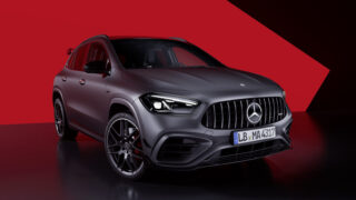 Mercedes-AMG Performance GLA 45 S 4MATIC+