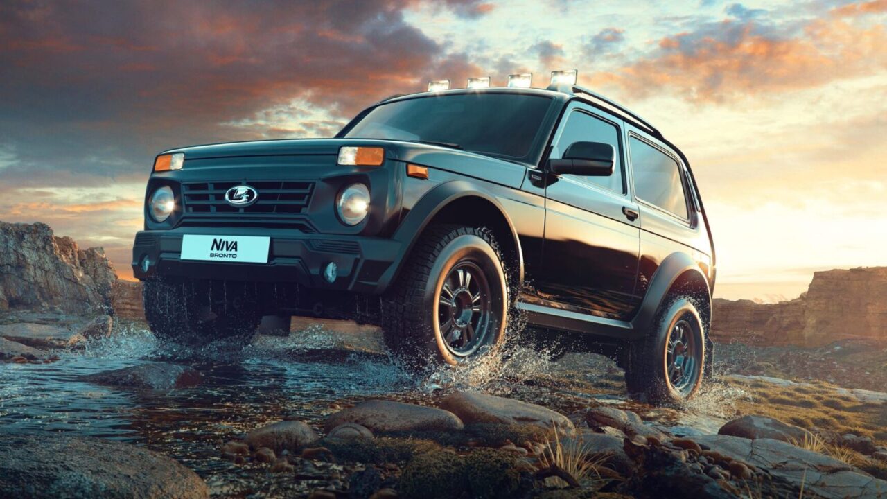 Юг-Авто - купить новый LADA Niva года 