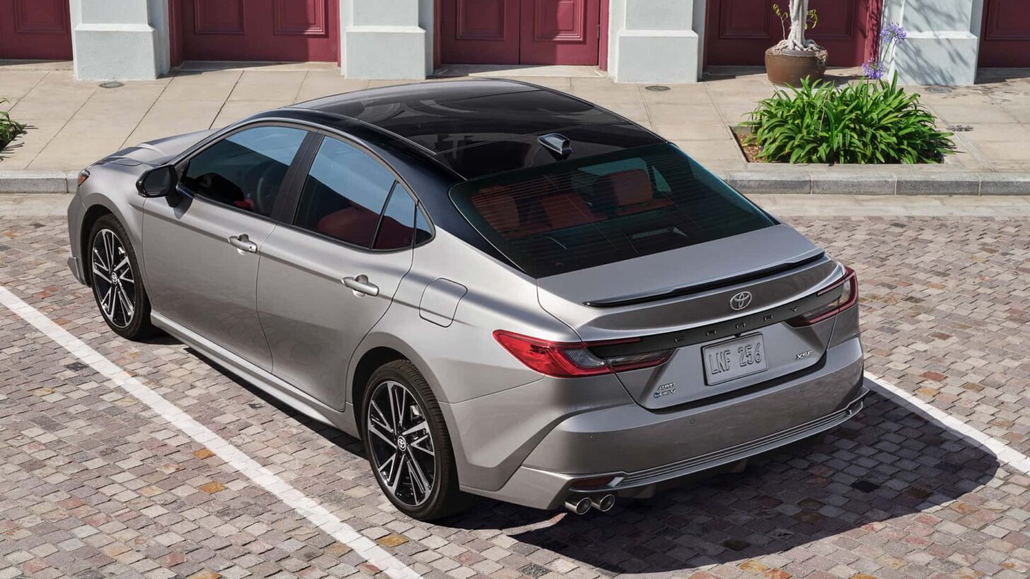 Toyota Camry 2020