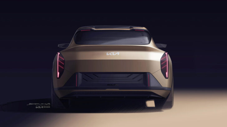 Kia Concept EV4