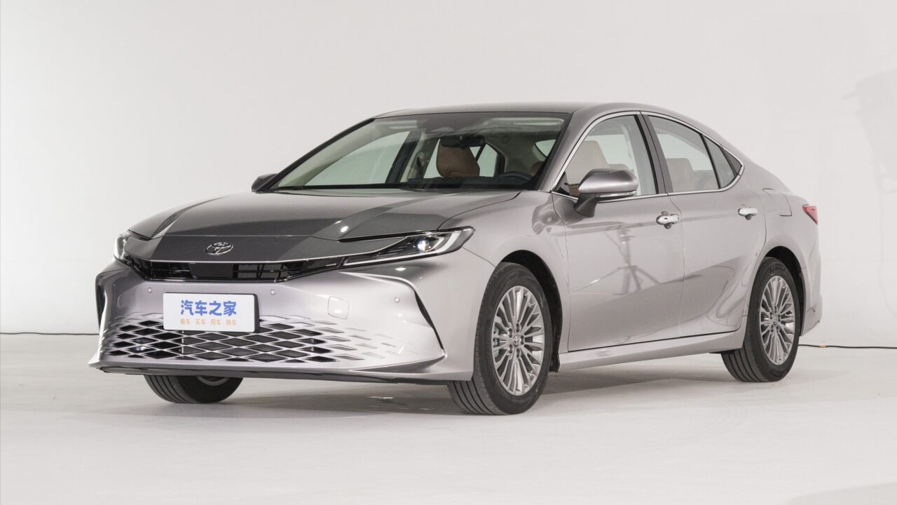 Раскрыты сроки начала продаж новой Toyota Camry — Автоновости дня