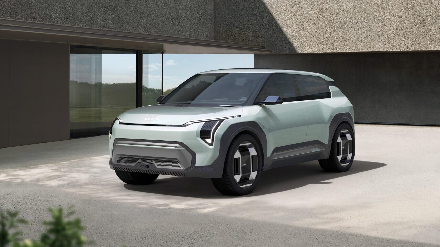 Kia Cross gt Concept