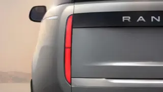 Range Rover EV
