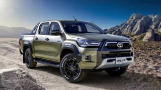 Toyota Hilux Z «Revo ROCCO Edition»