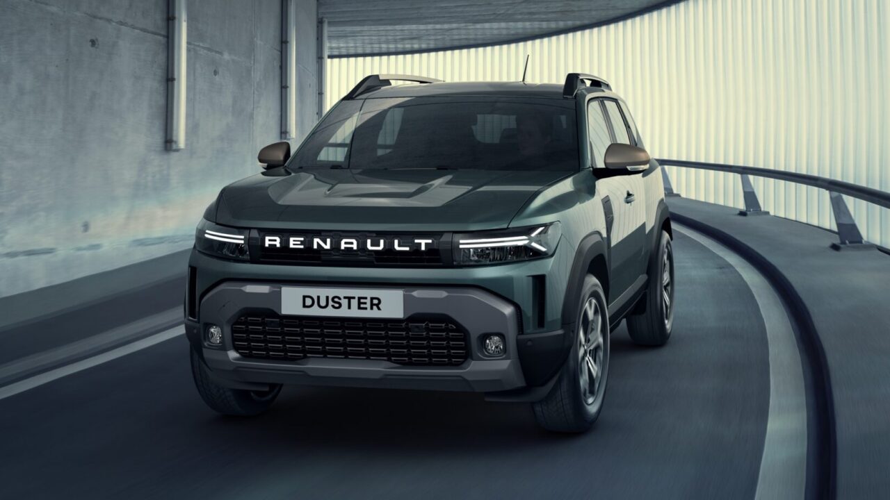 Известный россиянам Renault Duster изменился до неузнаваемости. Как он  теперь выглядит — Автоновости дня