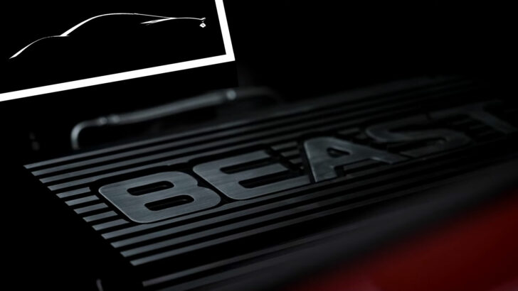 1000-сильный суперкар Rezvani Beast второго поколения показали на видео