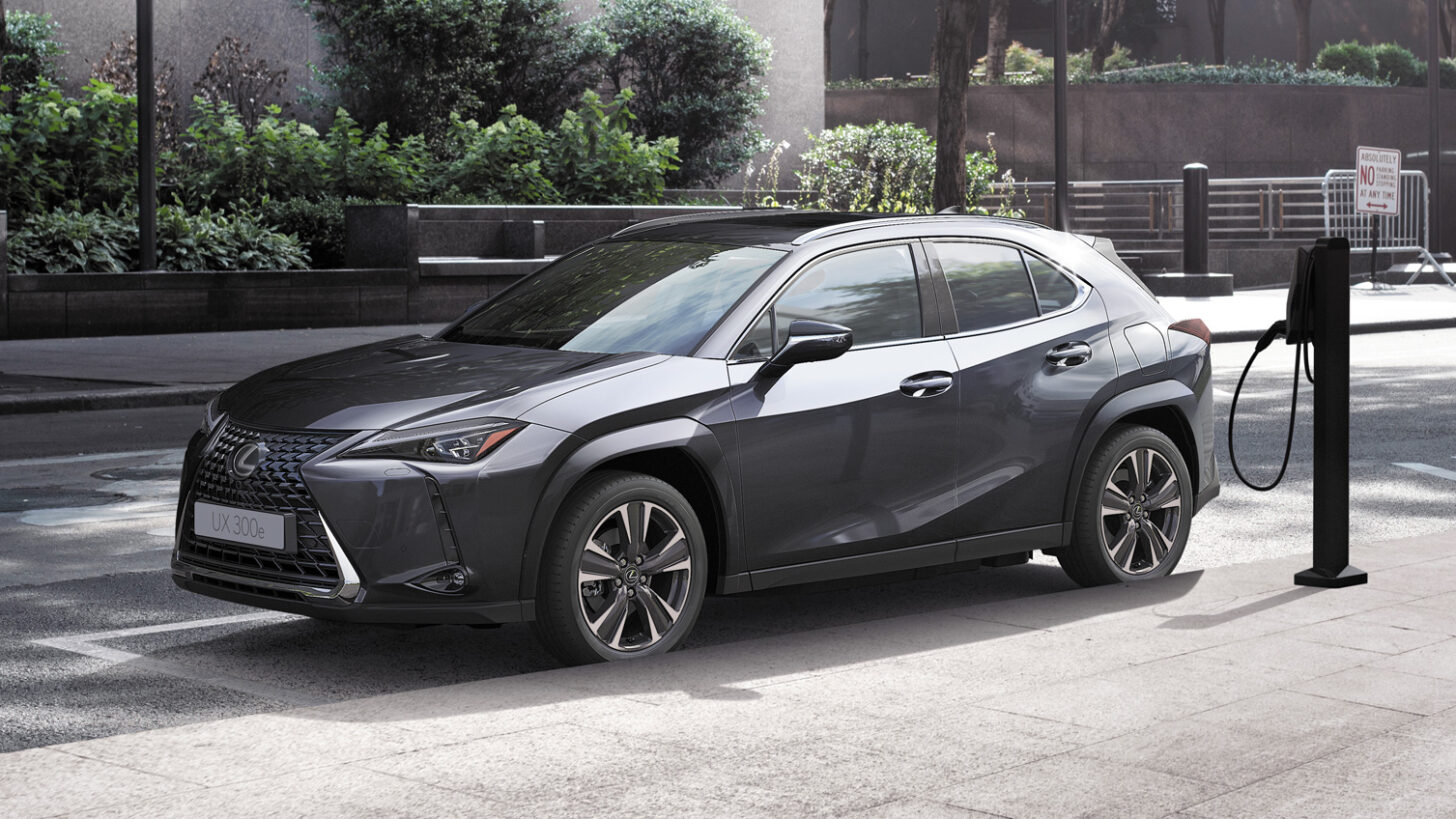 Lexus UX 2017