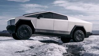 Tesla Cybertruck