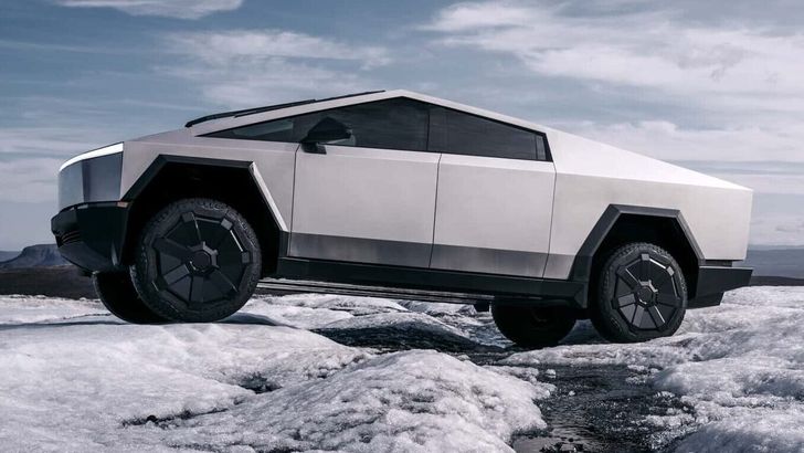 Tesla Cybertruck