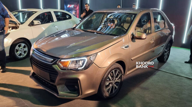 «Неубиваемый» Renault Logan первого поколения будет возрожден. Первые фото