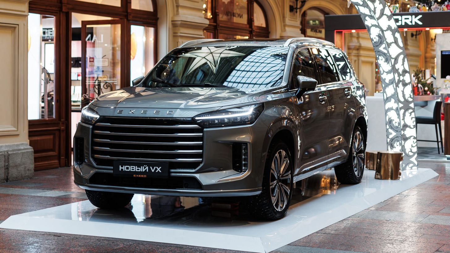 В автомобилях концерна Chery появится навигация от Яндекса ...