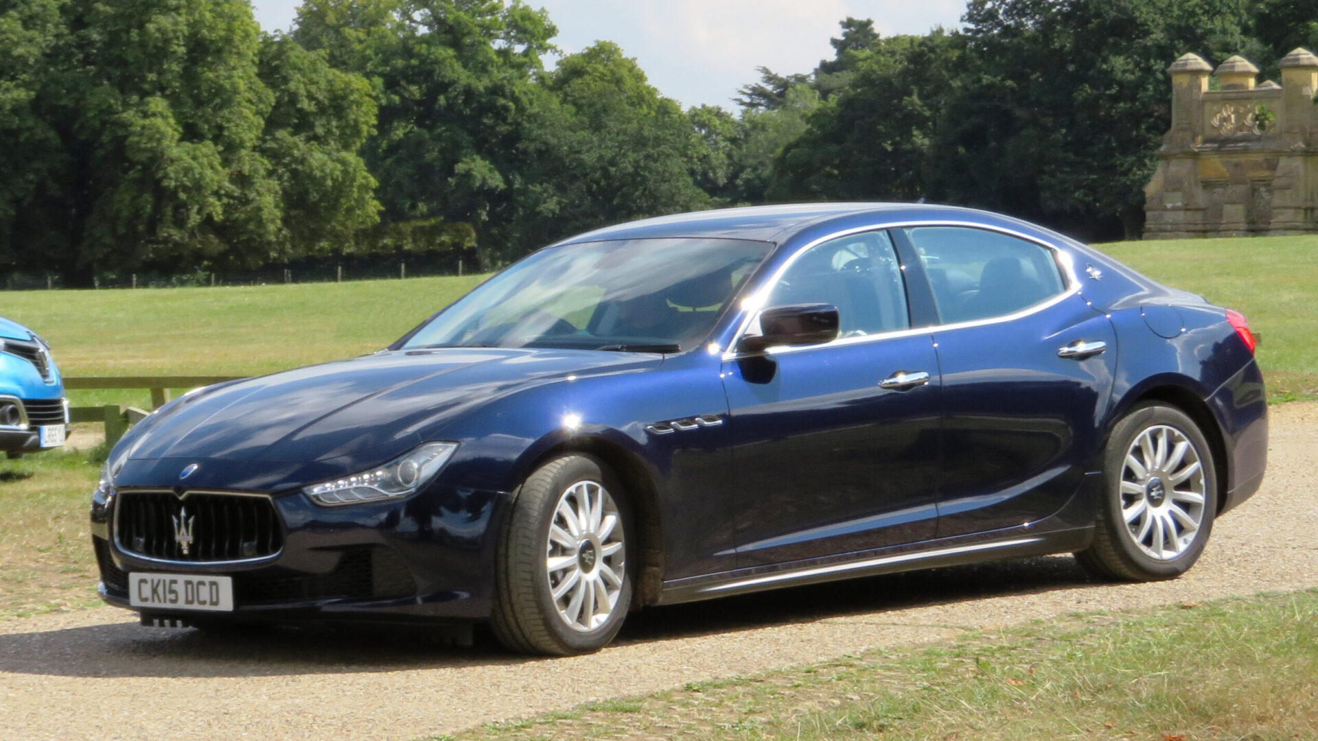 Maserati Ghibli 2018