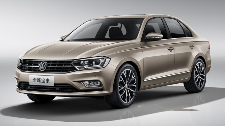 В России появился новый бюджетный седан Volkswagen по цене «Соляриса»