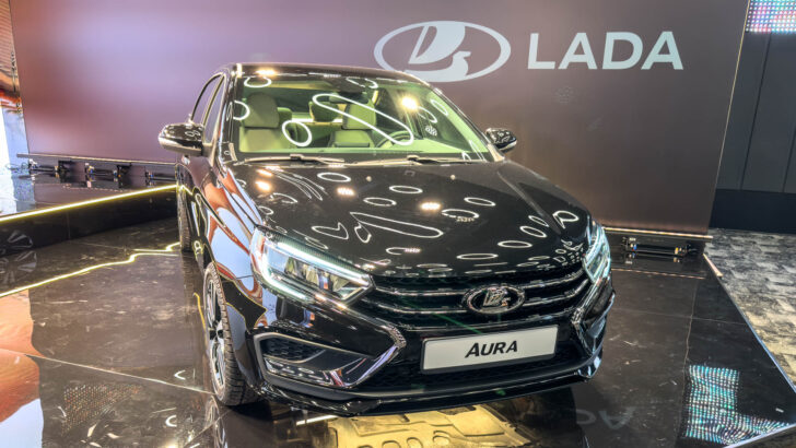 LADA Aura