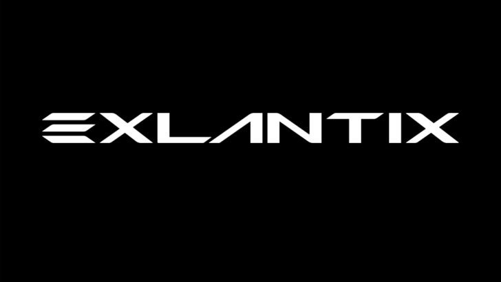 Логотип бренда Exlantix