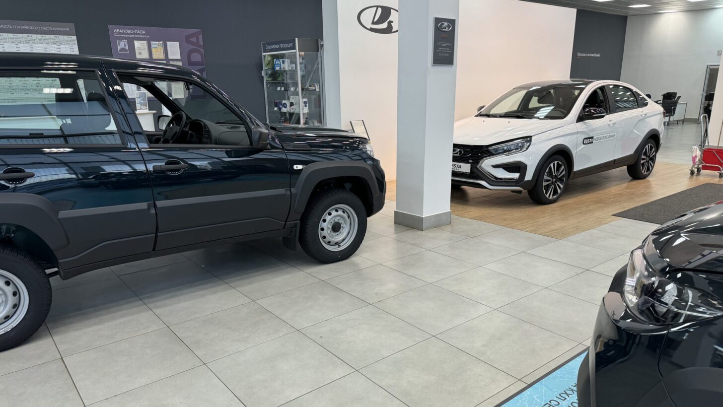 Авито Купить Новый Автомобиль В России