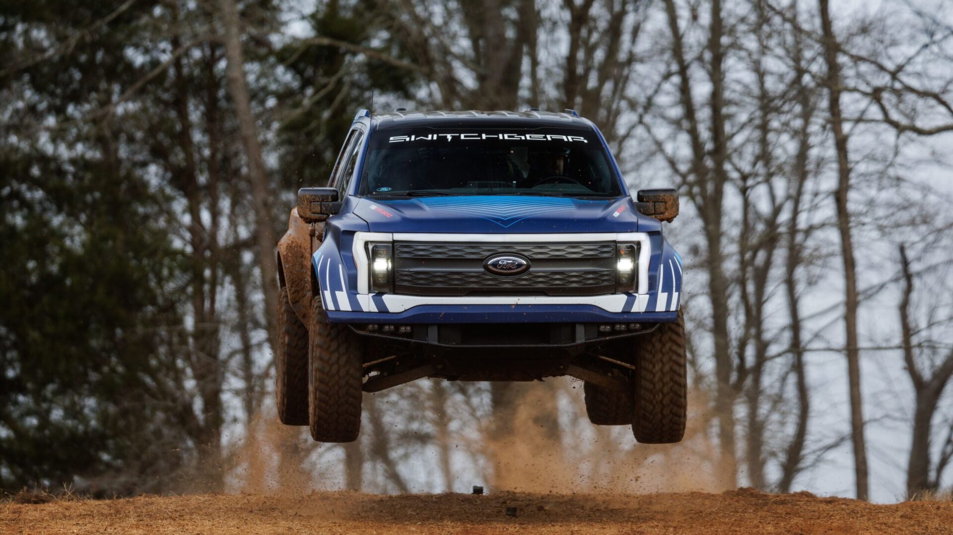 Ford Raptor 2020