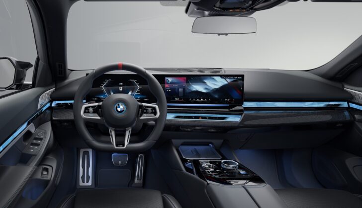 BMW i5 Touring