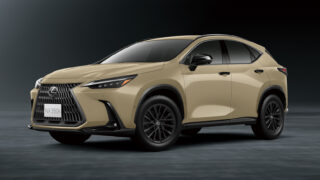 Lexus NX в исполнении «Overtrail»