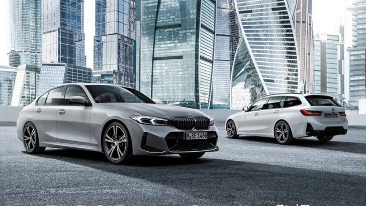 BMW удивила мир рекламой с отсылкой к России и Москве