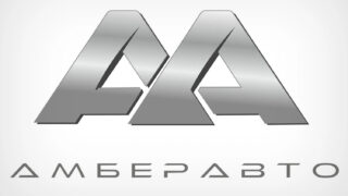 Логотип «АмберАвто»