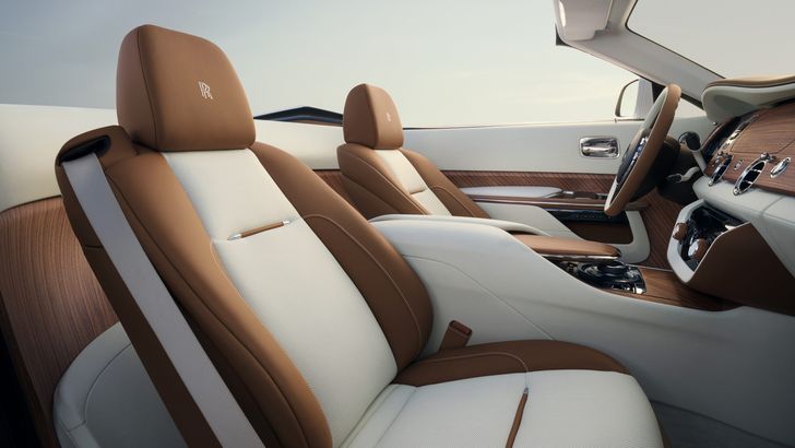 Rolls-Royce Arcadia Droptail Rolls-Royce Arcadia Droptail
