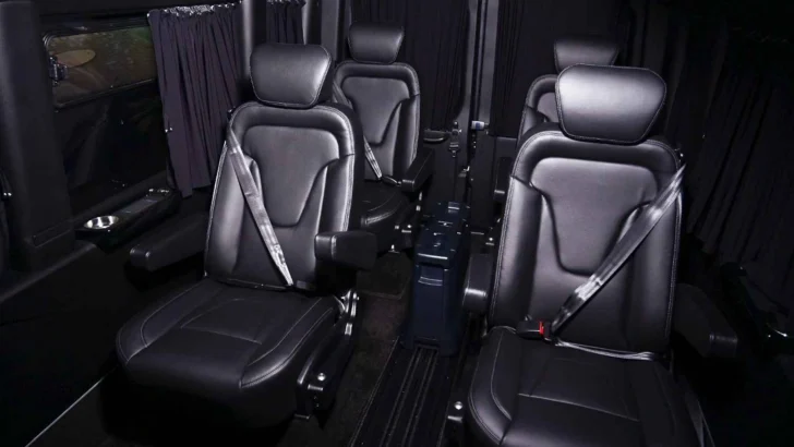 Салон «Соболь NN 4x4»