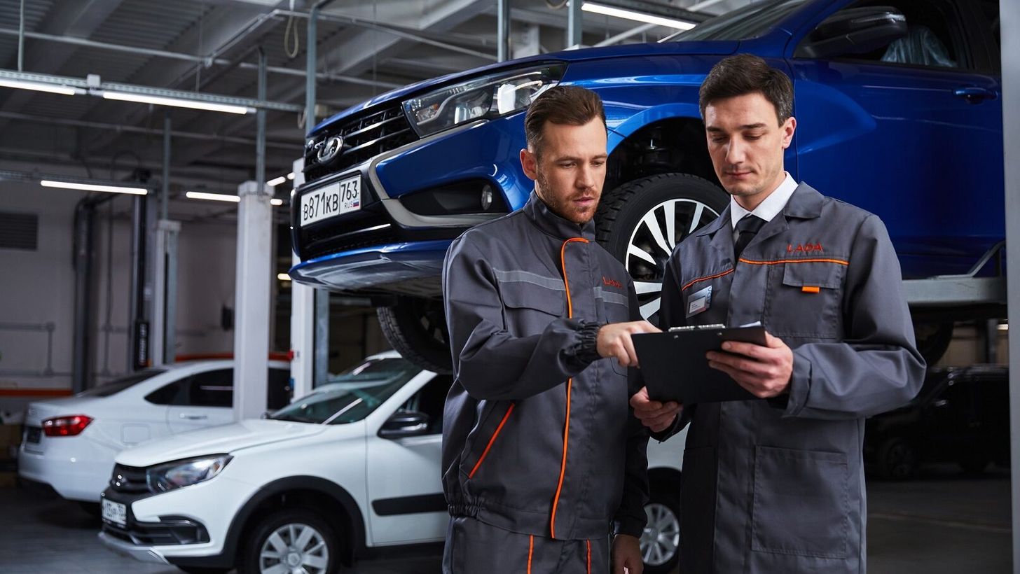 В России остановилось производство легендарной «Нивы». В чем причина ...