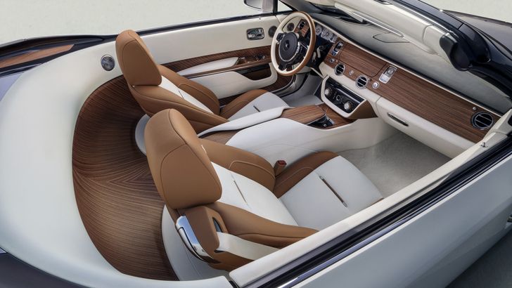 Rolls-Royce Arcadia Droptail Rolls-Royce Arcadia Droptail