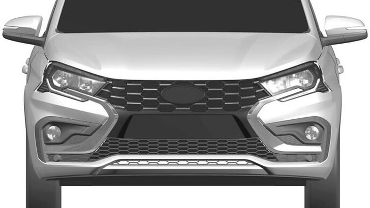 Седан LADA Iskra