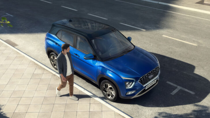Легендарная Hyundai Creta возвращается на рынок. Известна цена