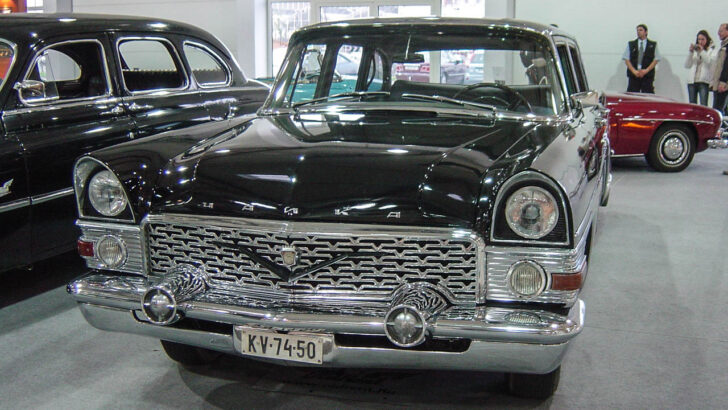 Названы чудом сохранившиеся советские автомобили, которые сегодня стоят целое состояние. Список из 5 моделей