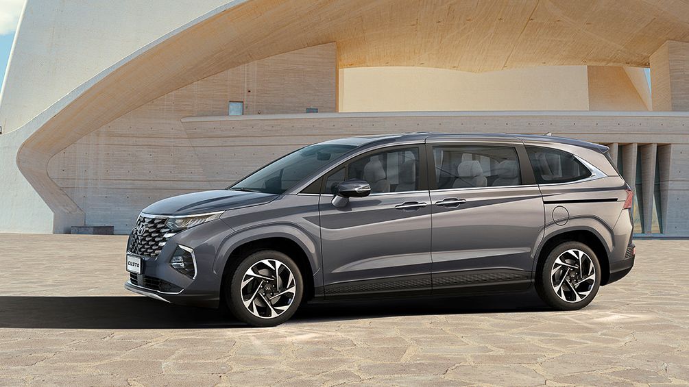 В Казахстане начнут выпускать минивэн Hyundai Custo — Автоновости дня