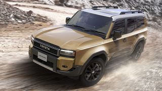 Toyota Land Cruiser 250