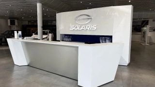 Автосалон Solaris