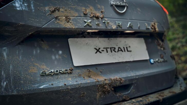 Nissan X-Trail N-Trek