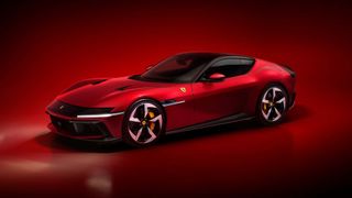 Ferrari 12Cilndri и 12Cilndri Spider