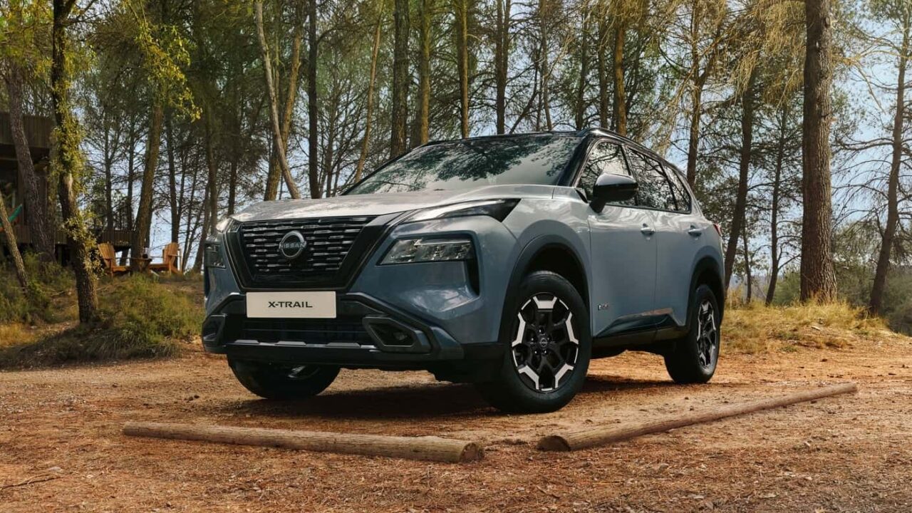 Любимый кроссовер Nissan россиян получил новую внедорожную версию,  вдохновленную природой — Автоновости дня