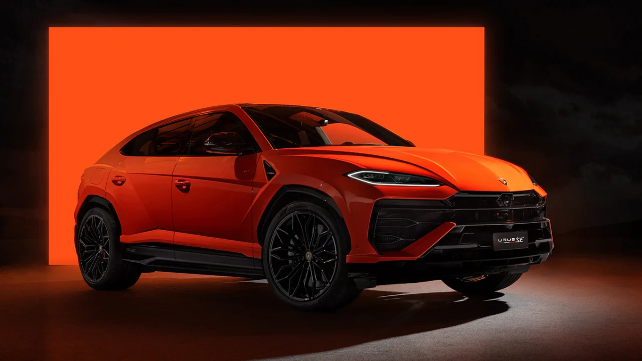 Lamborghini отзовет более 2 тысяч кроссоверов Urus — Автоновости дня