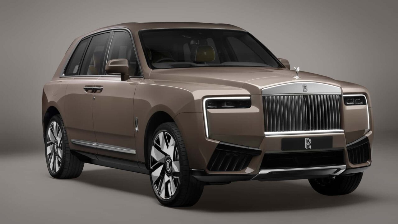 Представлен обновленный Rolls-Royce Cullinan. Что известно о новинке —  Автоновости дня